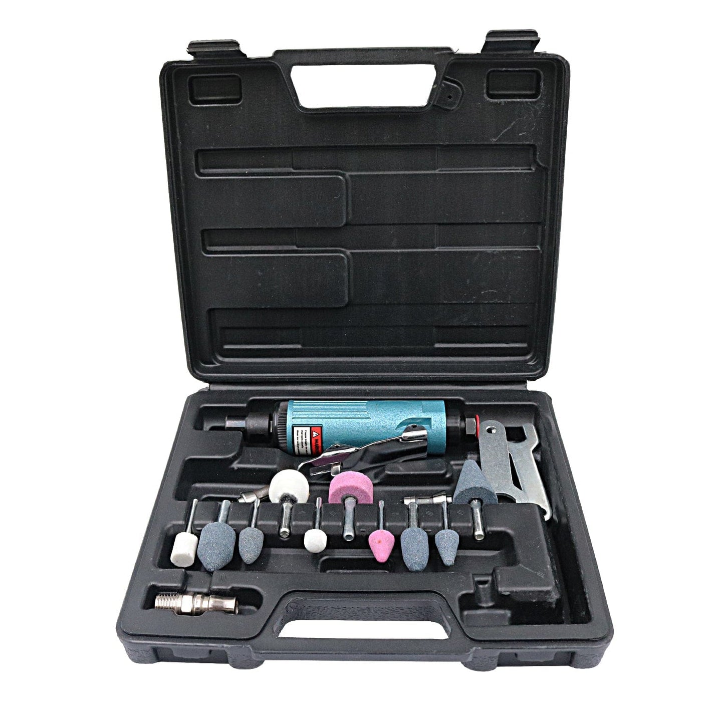 PHYHOO JEWELRY TOOLS-16 Pieces Air Compressor Die Grinder Polish Stone Kit