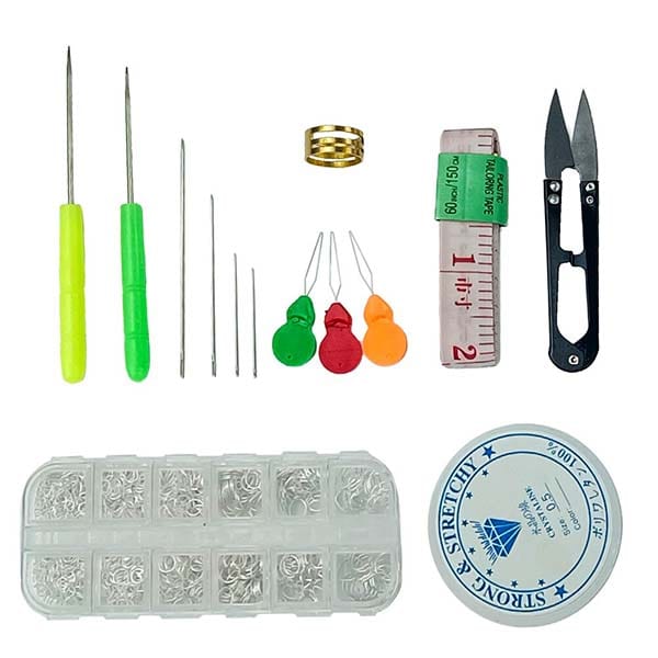 PHYHOO JEWELRY TOOLS-Bead Tray Design Flocked Board Set