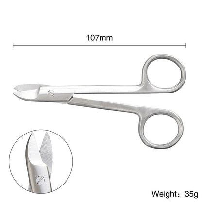 PHYHOO JEWELRY TOOLS-Bent Welding Scissor