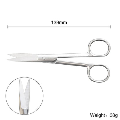 PHYHOO JEWELRY TOOLS-Bent Welding Scissor