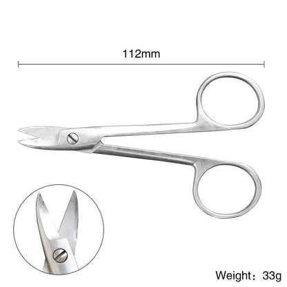 PHYHOO JEWELRY TOOLS-Bent Welding Scissor