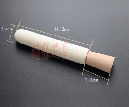 PHYHOO JEWELRY TOOLS-Bracelets Inner Hole Fluff Polishing Rods Ring Measuring Jewellery Utensils