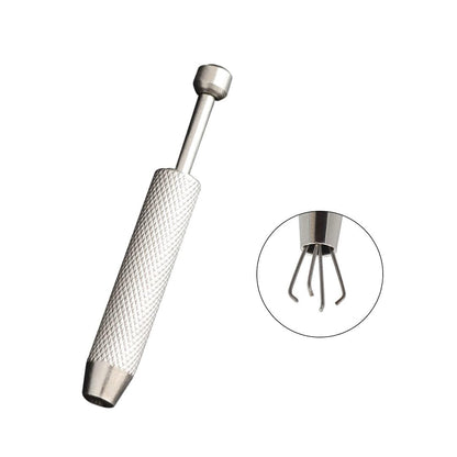 PHYHOO JEWELRY TOOLS-Diamond Gemstone 4-Claw Pick Up Tool