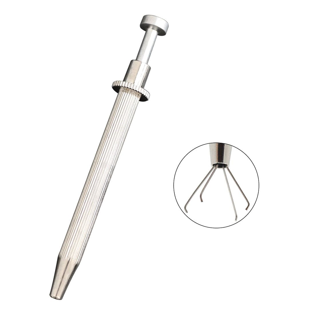 PHYHOO JEWELRY TOOLS-Diamond Gemstone 4-Claw Pick Up Tool