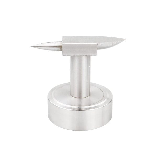 PHYHOO JEWELRY TOOLS-Double Horn Anvil with Round Base