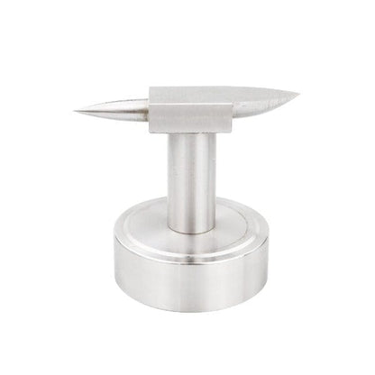 PHYHOO JEWELRY TOOLS-Double Horn Anvil with Round Base