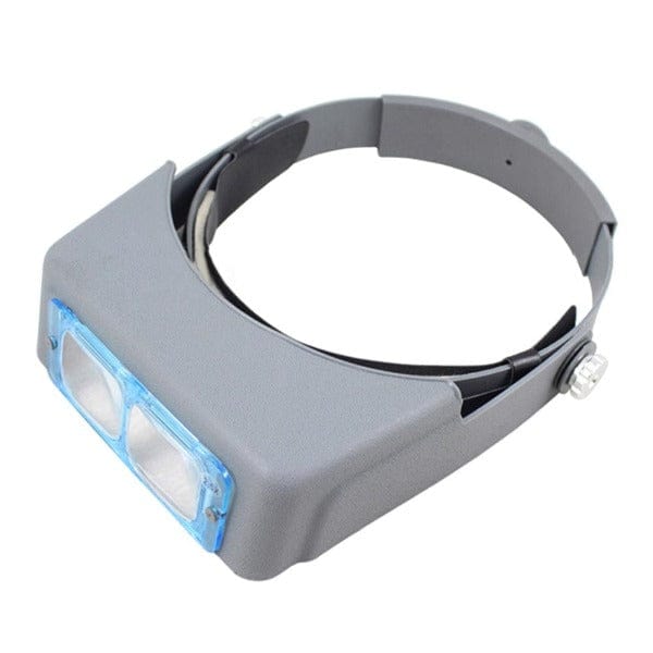 PHYHOO JEWELRY TOOLS-Double Lens Head-mounted Head Wearing Magnifying