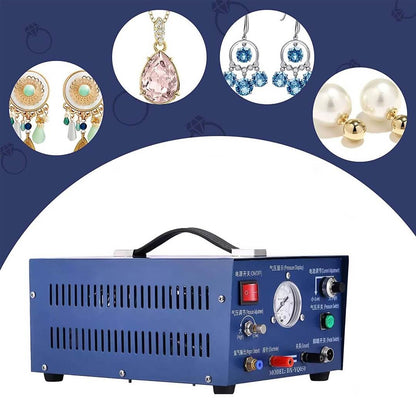 PHYHOO JEWELRY TOOLS-DX-YQ050 50A Argon Sparkle Jewelry Welder