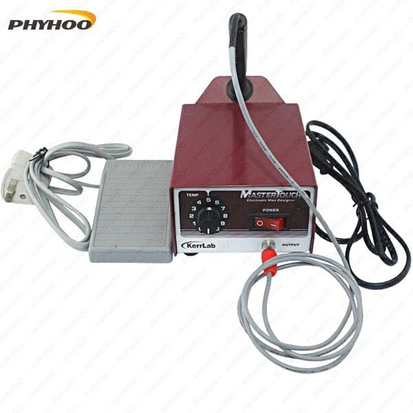 PHYHOO JEWELRY TOOLS-Electric Wax Welder Welding Making Machine