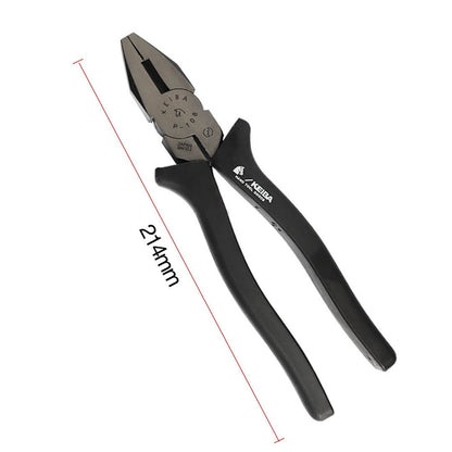 PHYHOO JEWELRY TOOLS-Flat Nose Wire Drawing Pliers