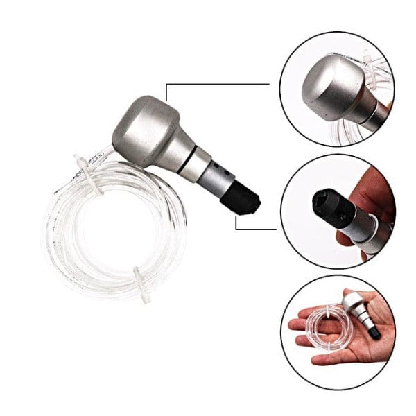 PHYHOO JEWELRY TOOLS-Hand Piece For Engraving Machine Pneumatic Crafting Metal Jewelry Design