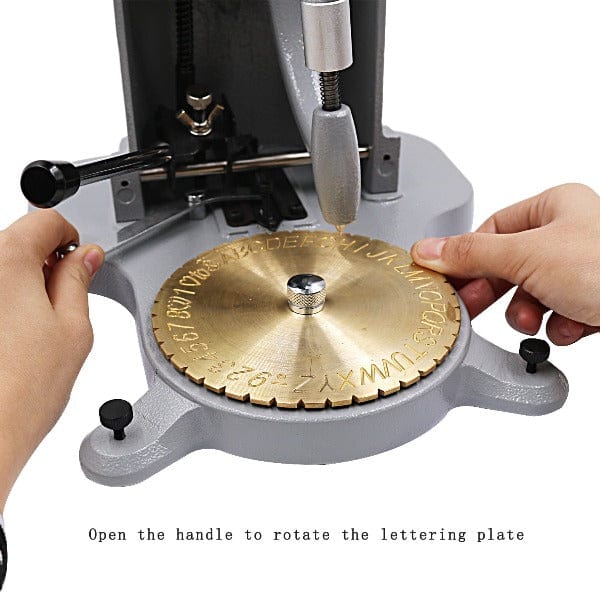 PHYHOO JEWELRY TOOLS-Inner Ring Engraving Machine