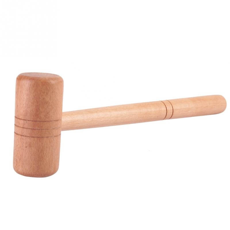 PHYHOO JEWELRY TOOLS-Jewelers Wooden Hammer