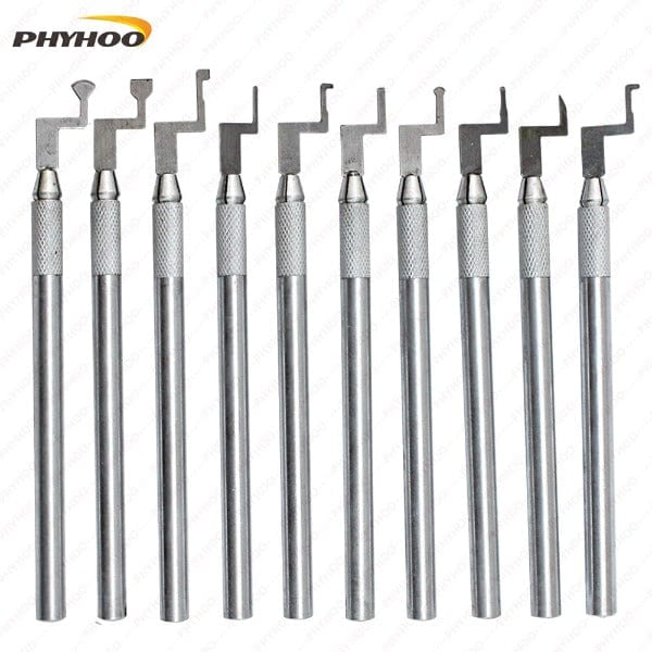 PHYHOO JEWELRY TOOLS-Jewelry Wax Carving Knife Sets