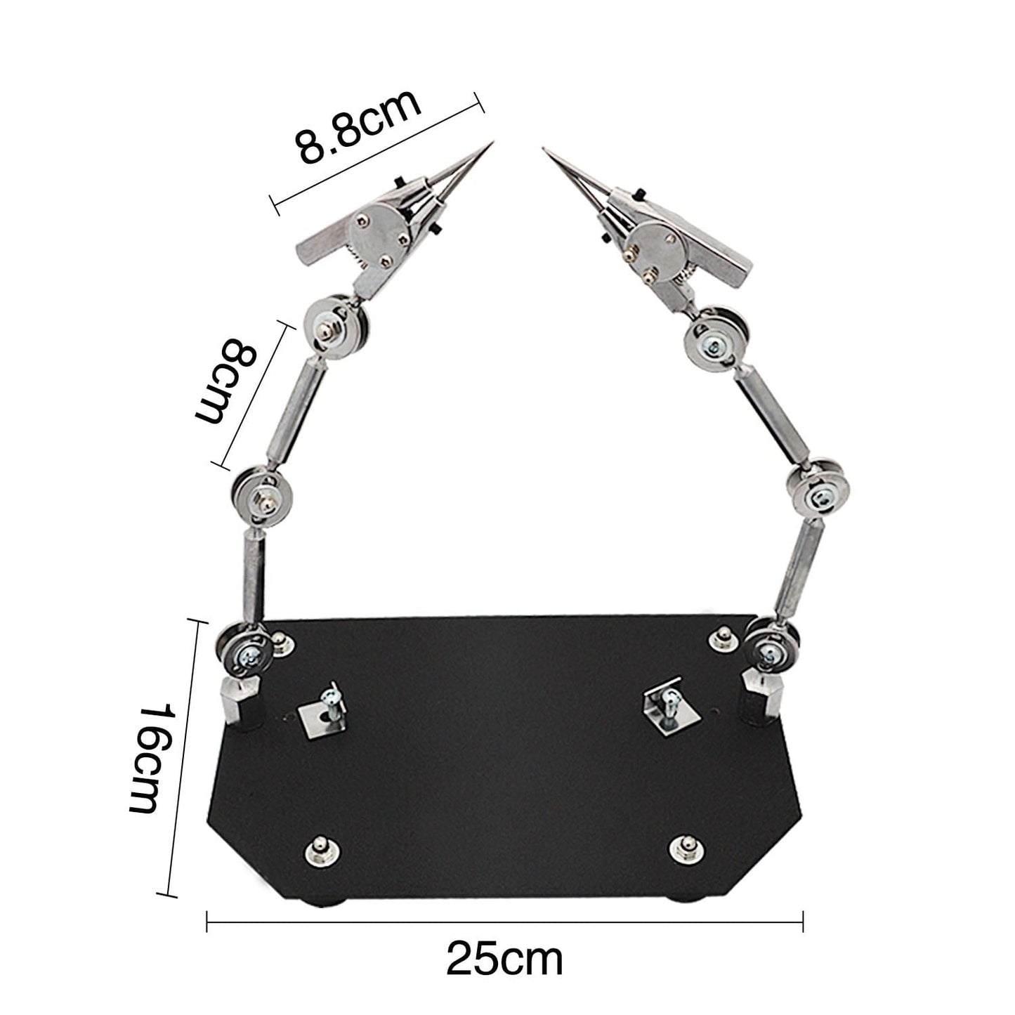 PHYHOO JEWELRY TOOLS-Jewelry Welding Fixture Repair Table Clip Stand Clamp