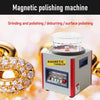 PHYHOO JEWELRY TOOLS-KT-205A Magnetic Tumbler Polishing Machine