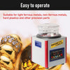 PHYHOO JEWELRY TOOLS-KT-205A Magnetic Tumbler Polishing Machine