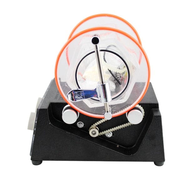 PHYHOO JEWELRY TOOLS-KT-6808 Jewelry Rotary Tumbler Polishing Machine