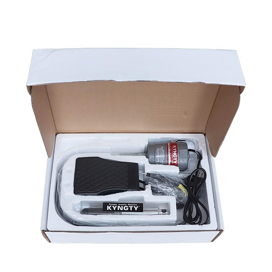 PHYHOO JEWELRY TOOLS-KYNGTY CC-30 Hanging Flex Shaft Machine