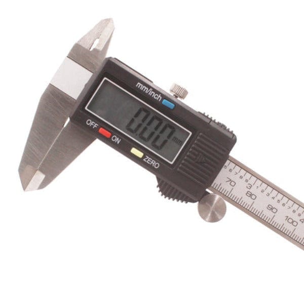 PHYHOO JEWELRY TOOLS-Mini Digital Stainless Steel Digital Vernier Caliper