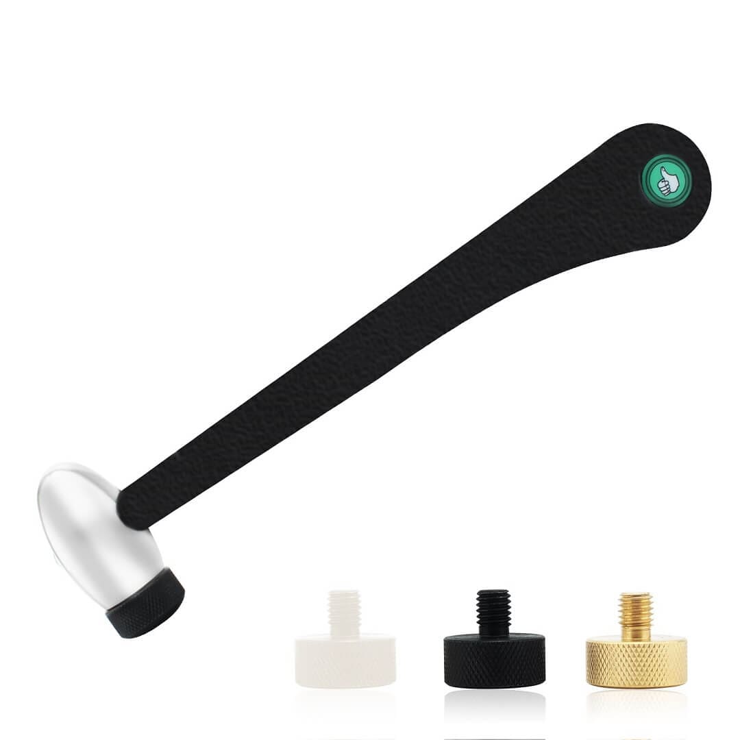 PHYHOO JEWELRY TOOLS-Multifunctional ergonomics UFO-Hammer