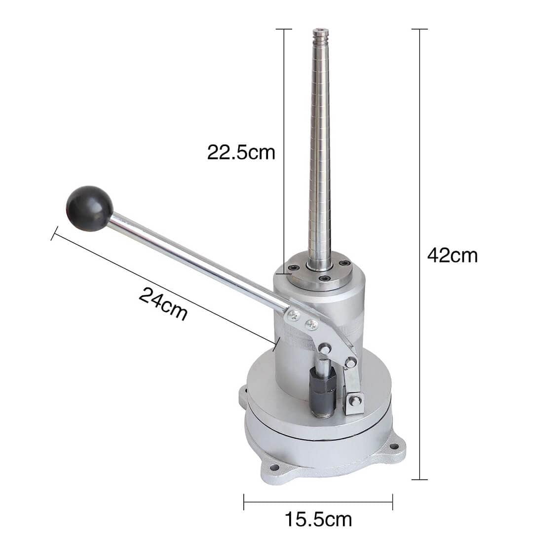 PHYHOO JEWELRY TOOLS-New Pattern Hydraulic Ring Expander