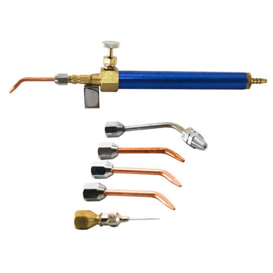 PHYHOO JEWELRY TOOLS-Oxygen Gas Welding Torch Tool Kit