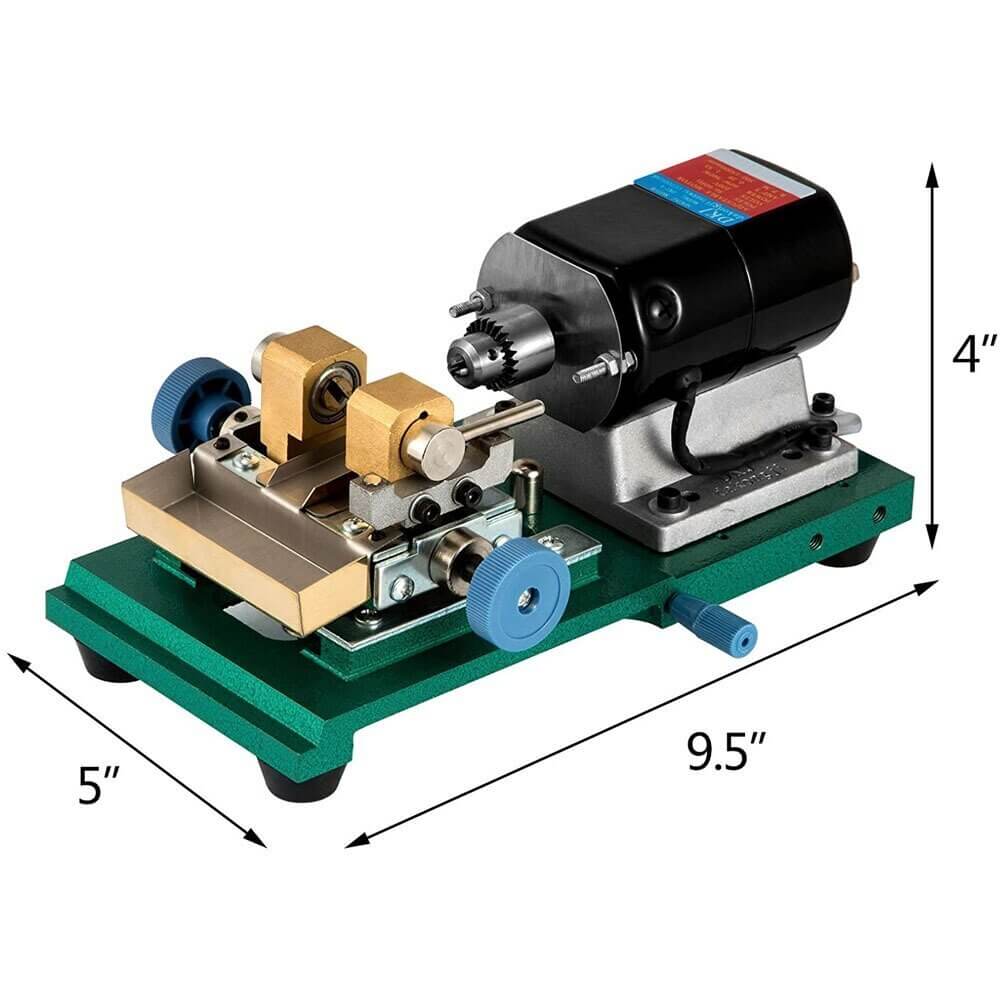 PHYHOO JEWELRY TOOLS-Pearl and Gemstone Bead Drilling Machines