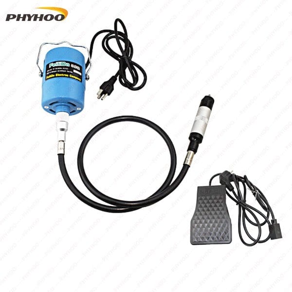 PHYHOO JEWELRY TOOLS-Phyhoo Flexible Shaft Machine