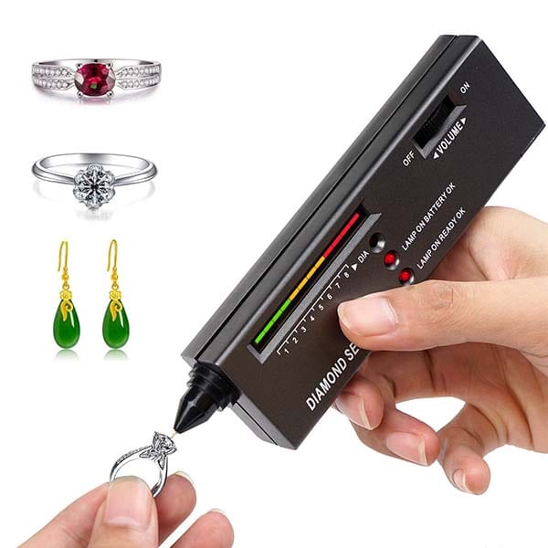 PHYHOO JEWELRY TOOLS-Phyhoo High Accuracy Jeweler Diamond Tester