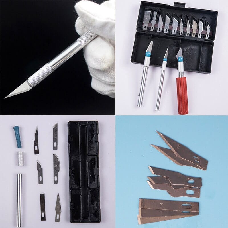PHYHOO JEWELRY TOOLS-Precision Carving Knife Set