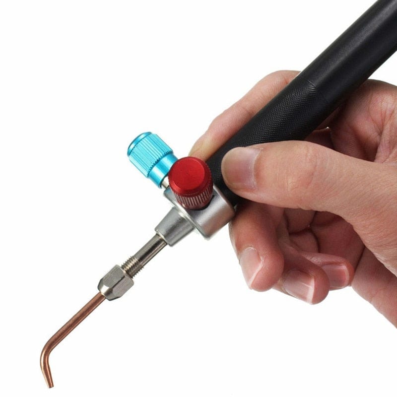 PHYHOO JEWELRY TOOLS-Propane Goldsmith Little Torch Set