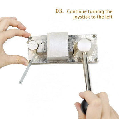 PHYHOO JEWELRY TOOLS-Ring Bending Machine