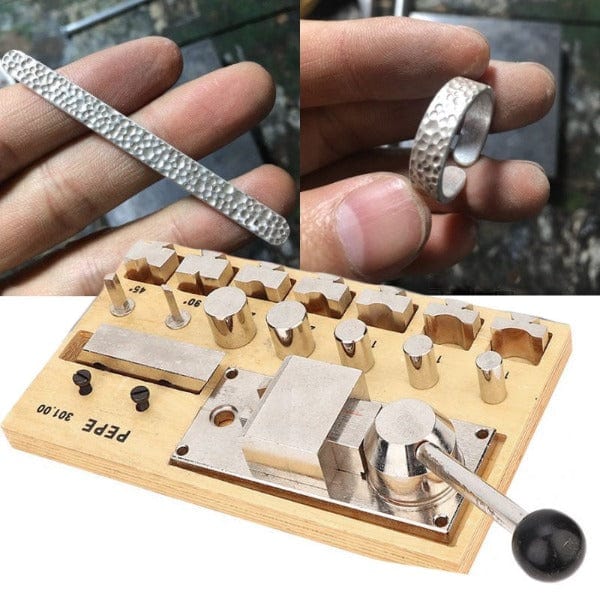 PHYHOO JEWELRY TOOLS-Ring Bending Machine