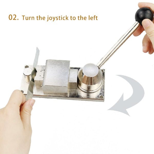 PHYHOO JEWELRY TOOLS-Ring Bending Machine