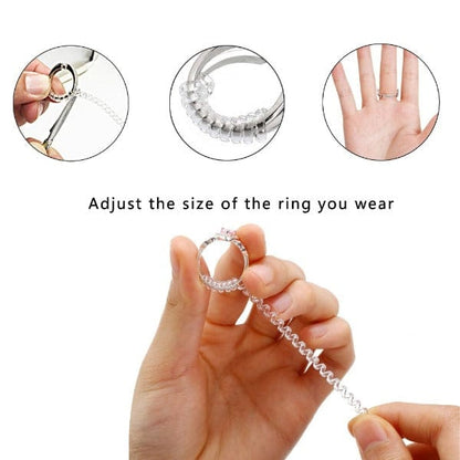 PHYHOO JEWELRY TOOLS-Ring & Bracelet Size Adjuster Tools