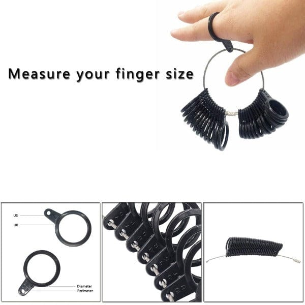 PHYHOO JEWELRY TOOLS-Ring & Bracelet Size Adjuster Tools