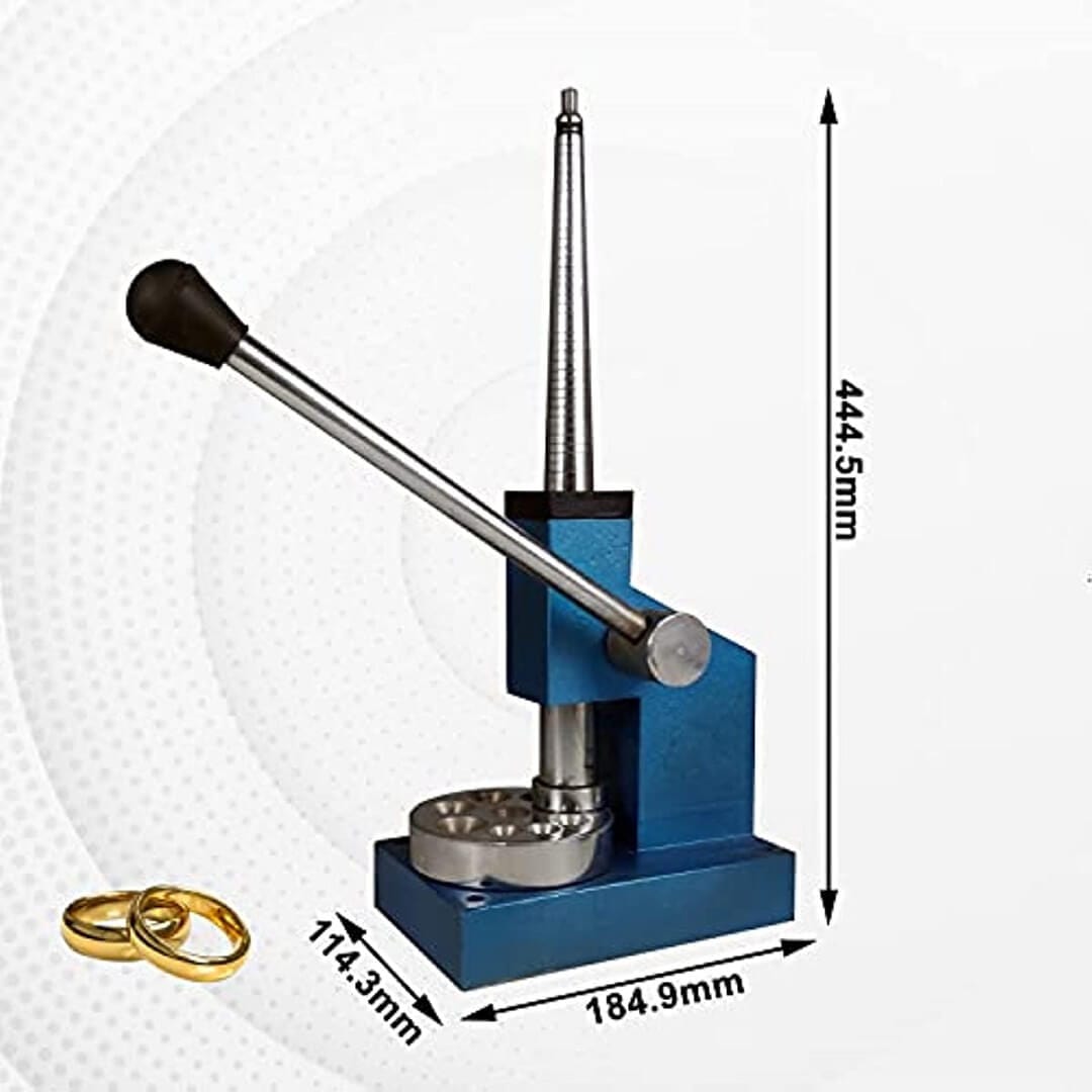 PHYHOO JEWELRY TOOLS-Ring Stretcher Reducer & Enlarger Size Adjustment Tool