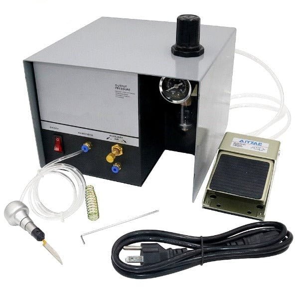 PHYHOO JEWELRY TOOLS-Single Handle Pneumatic Engraving Machine