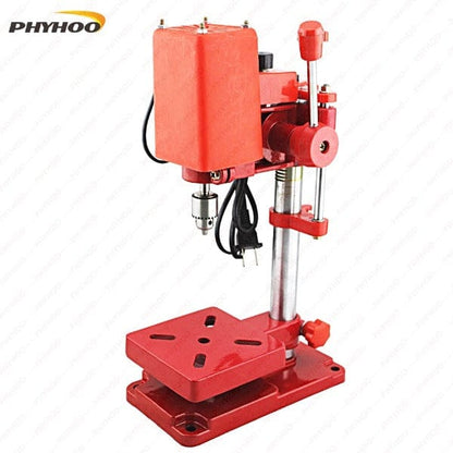 PHYHOO JEWELRY TOOLS-Special Micro High Precision Vertical Drilling Machine