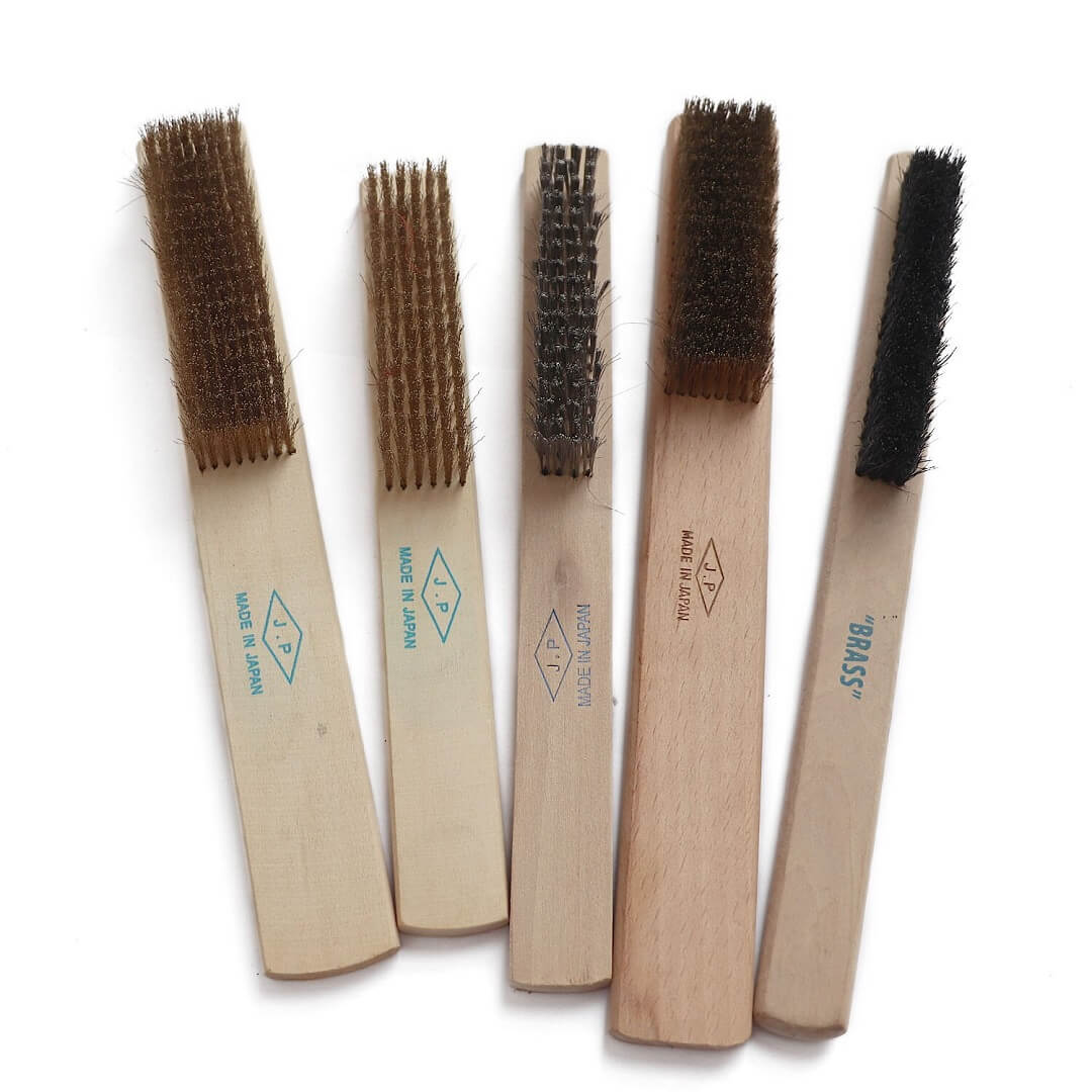 PHYHOO JEWELRY TOOLS-Stain And Rust Removal Cleaning Brush