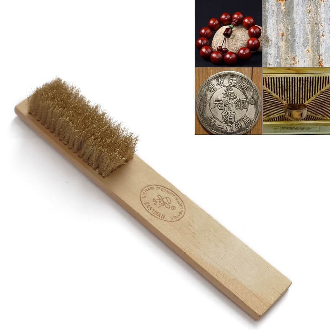 PHYHOO JEWELRY TOOLS-Stain And Rust Removal Cleaning Brush