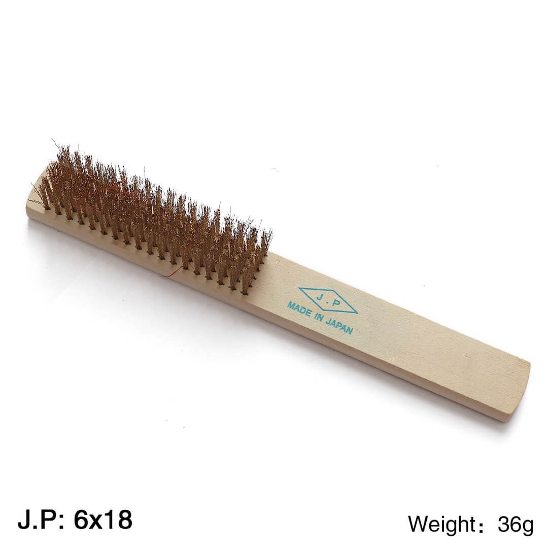 PHYHOO JEWELRY TOOLS-Stain And Rust Removal Cleaning Brush