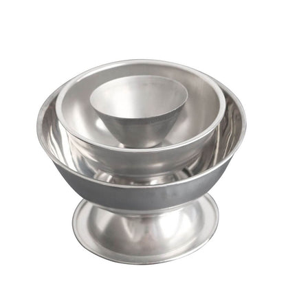 PHYHOO JEWELRY TOOLS-Stainless Steel Alum Cups