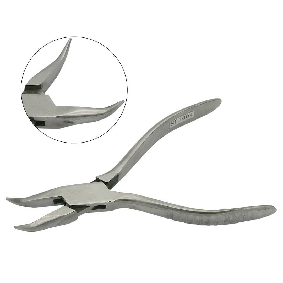 PHYHOO JEWELRY TOOLS-Stainless Steel Multifunctional Jewelry Processing Pliers