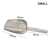 PHYHOO JEWELRY TOOLS-Stainless Steel Multipurpose Shovel