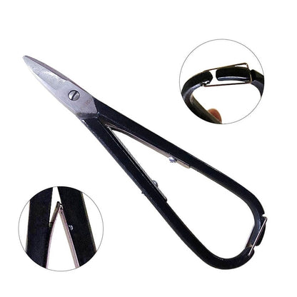 PHYHOO JEWELRY TOOLS-Straight Head Jewelry Scissors