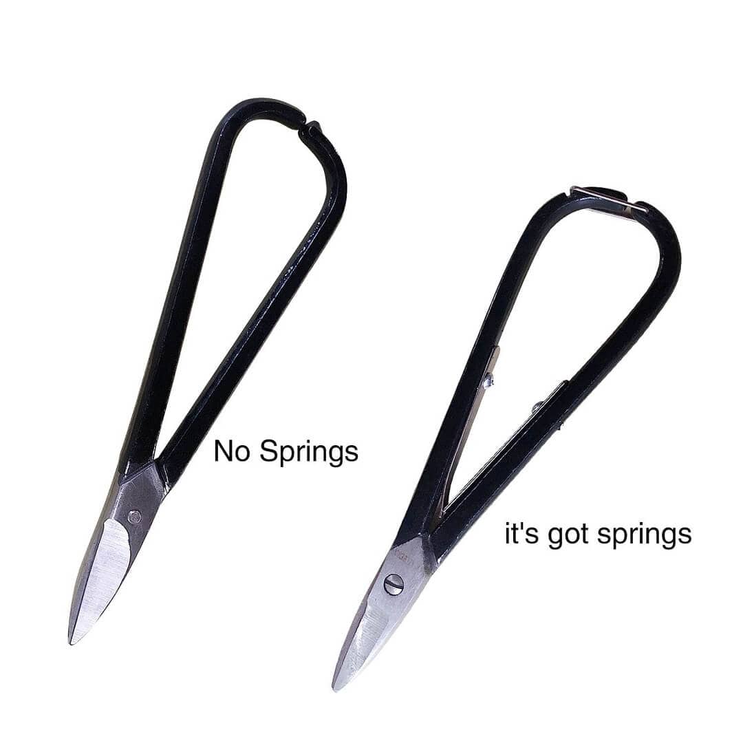 PHYHOO JEWELRY TOOLS-Straight Head Jewelry Scissors