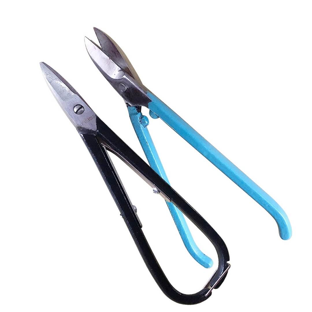 PHYHOO JEWELRY TOOLS-Straight Head Jewelry Scissors