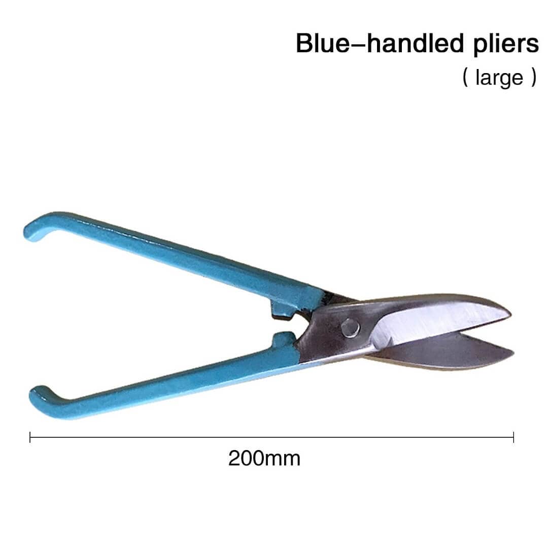 PHYHOO JEWELRY TOOLS-Straight Head Jewelry Scissors